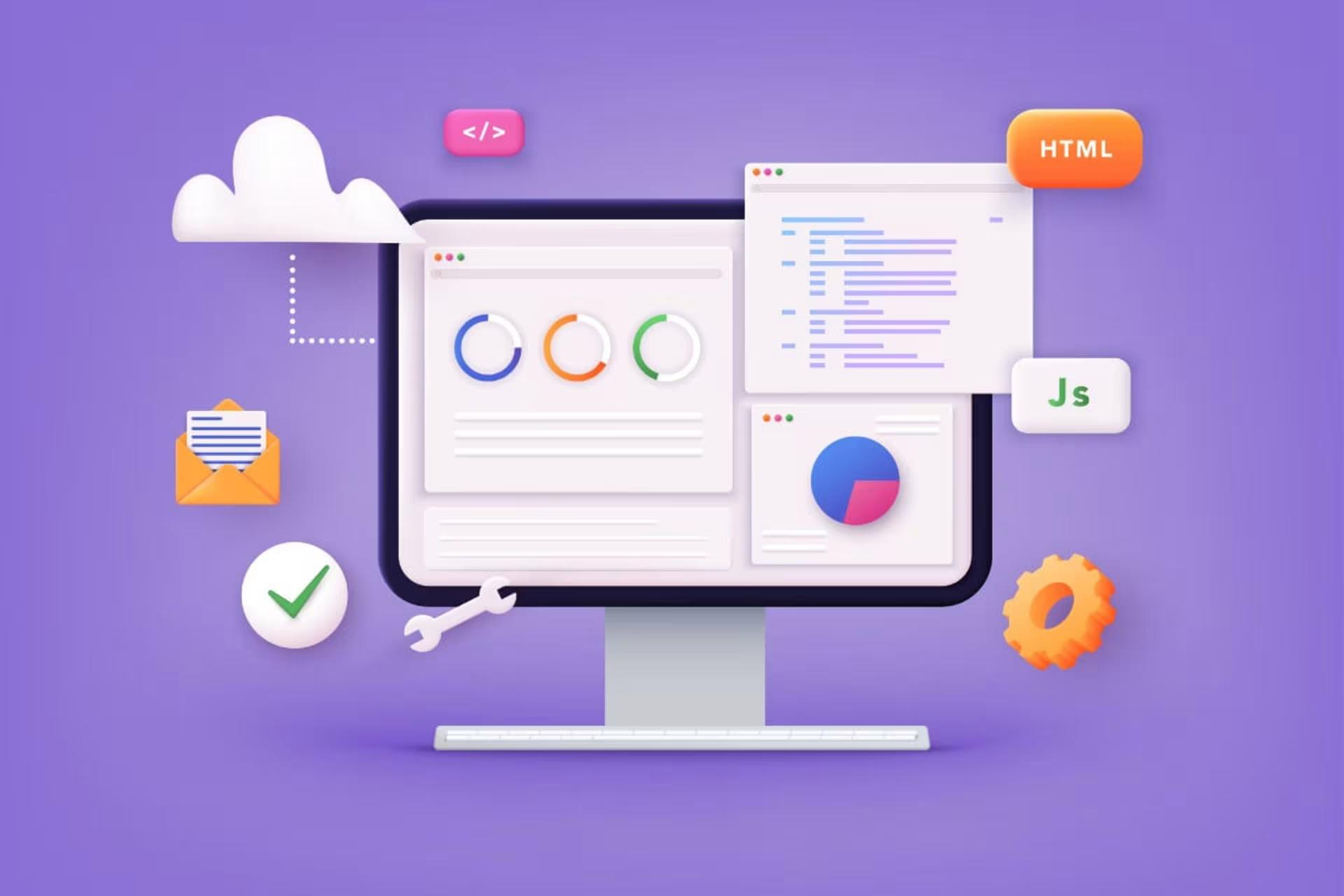 Soporte y Mantenimiento Web: Tu Sitio Siempre Optimizado